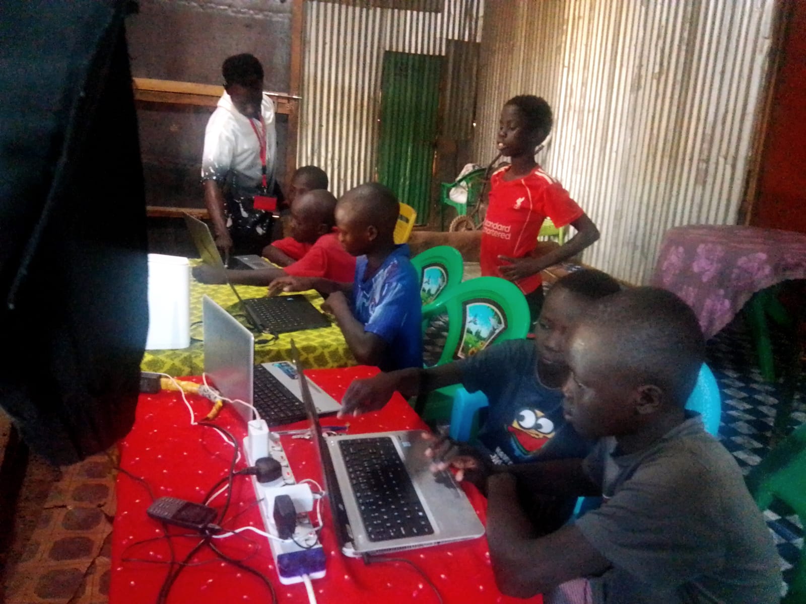 Vulnerable children