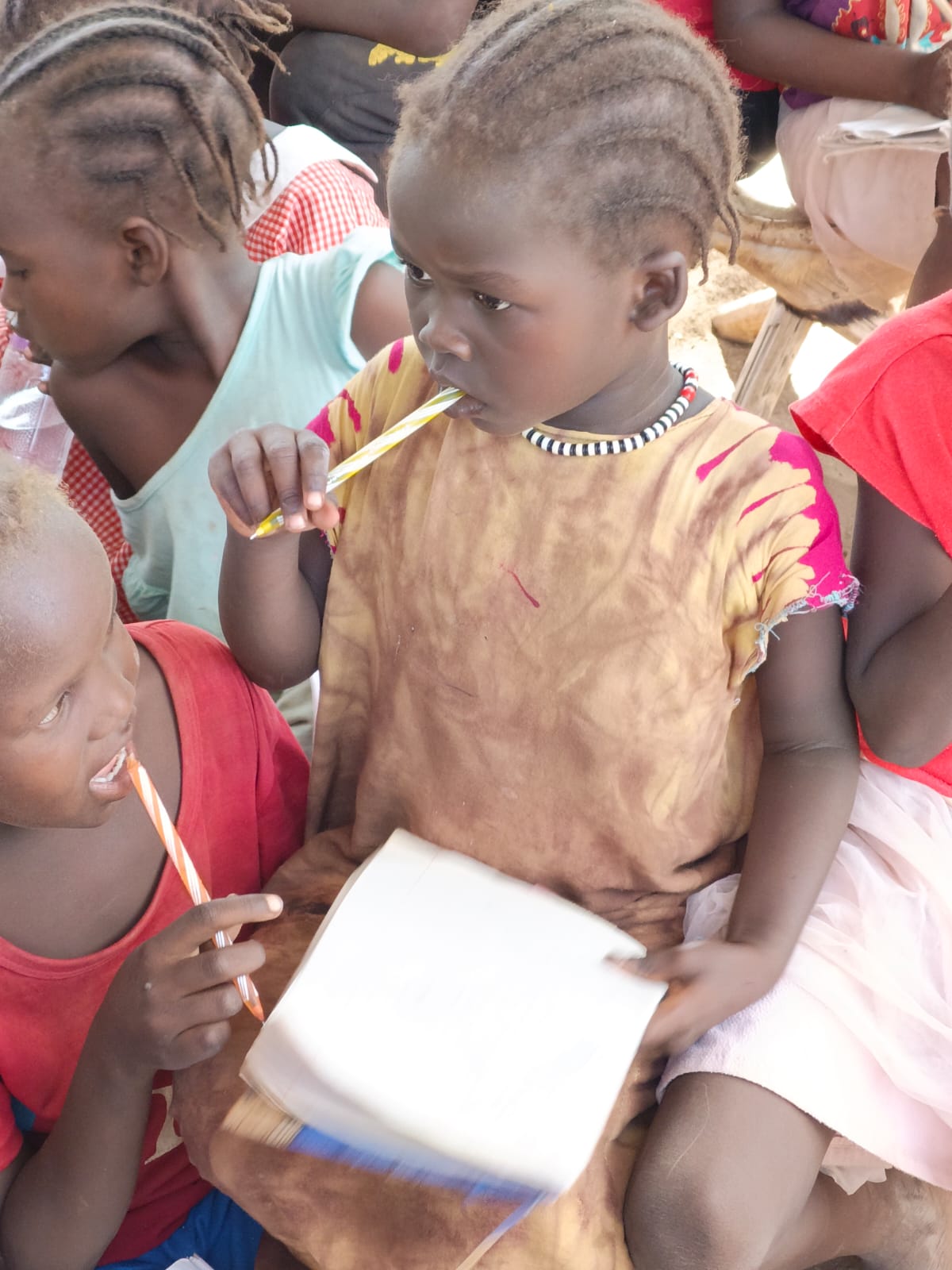Children at HOCD