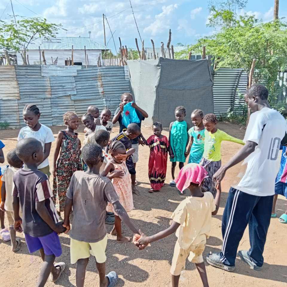 Volunteers